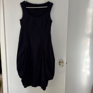 Sporto Navy Blue Garment